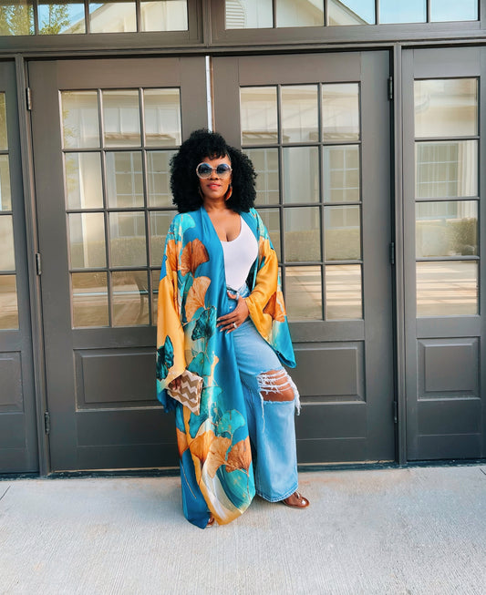 The Tonah Kimono