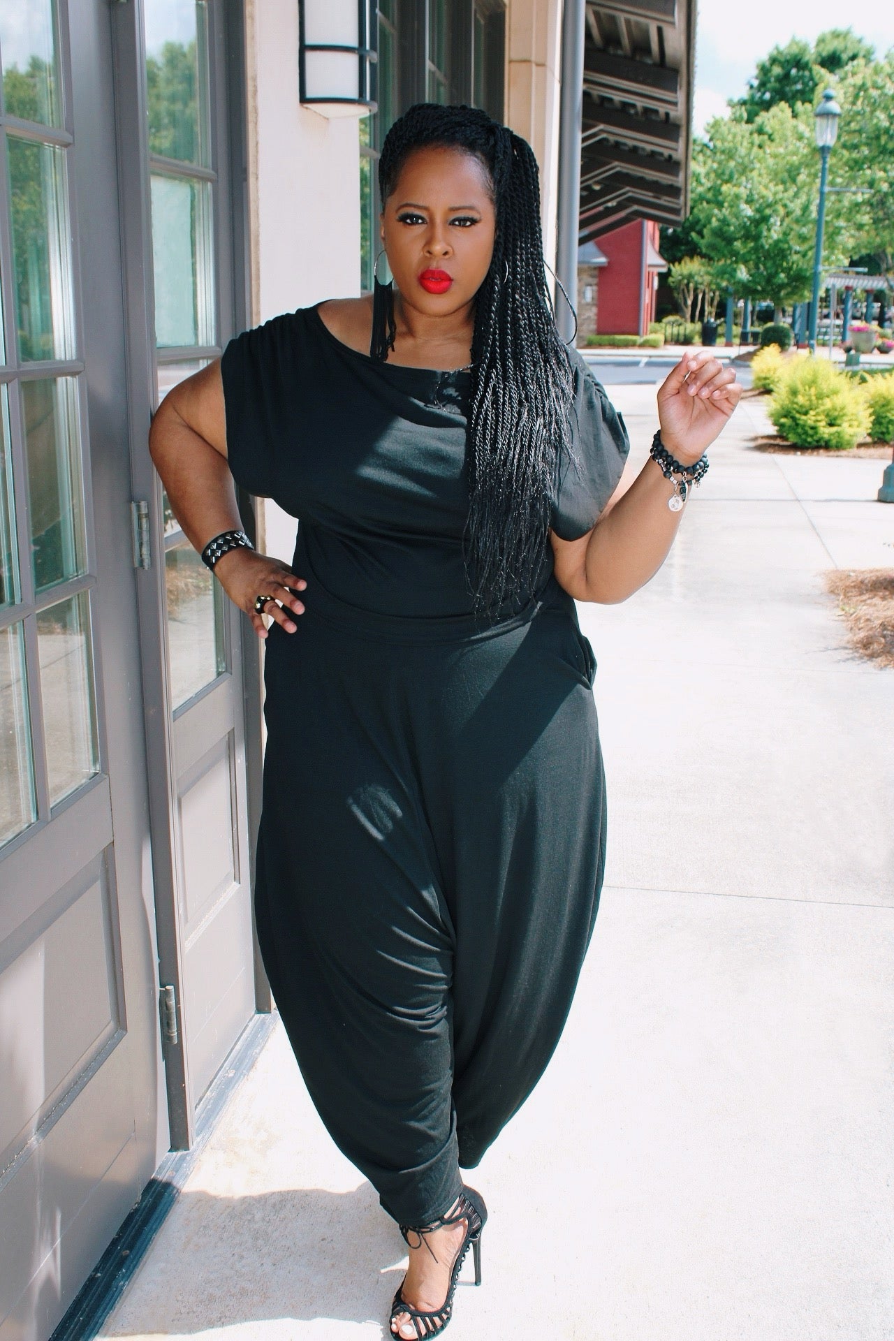 Too Hype Set (Black)