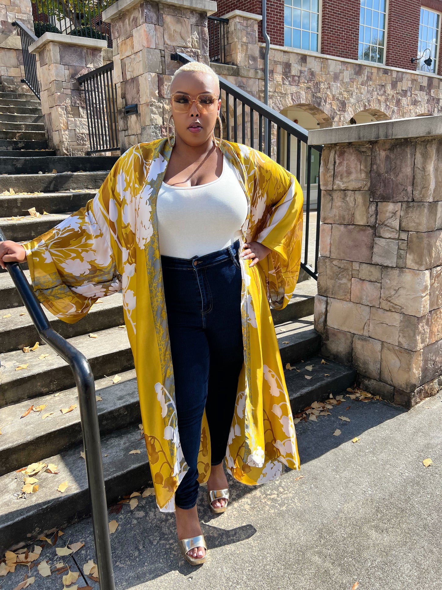 The Kye Kimono(Preorder)