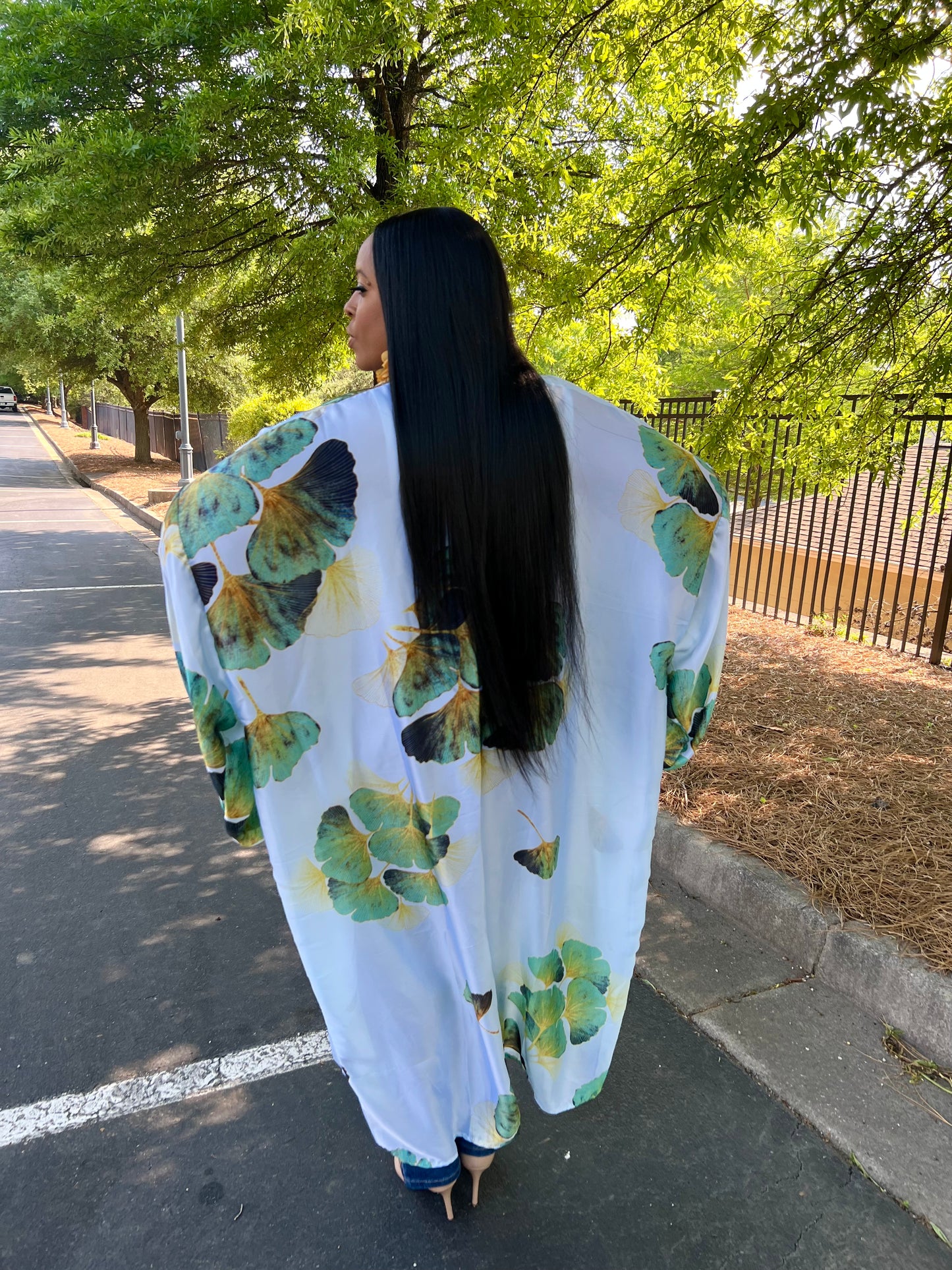 The Kelly Kimono