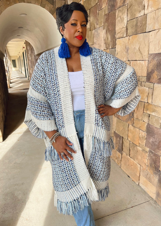 Cozy Cardigan Kimono