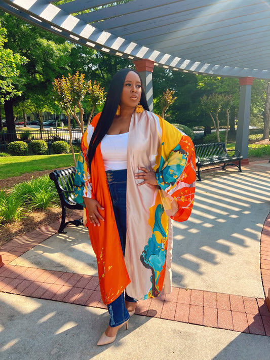 The Yanni Kimono (Preorder)