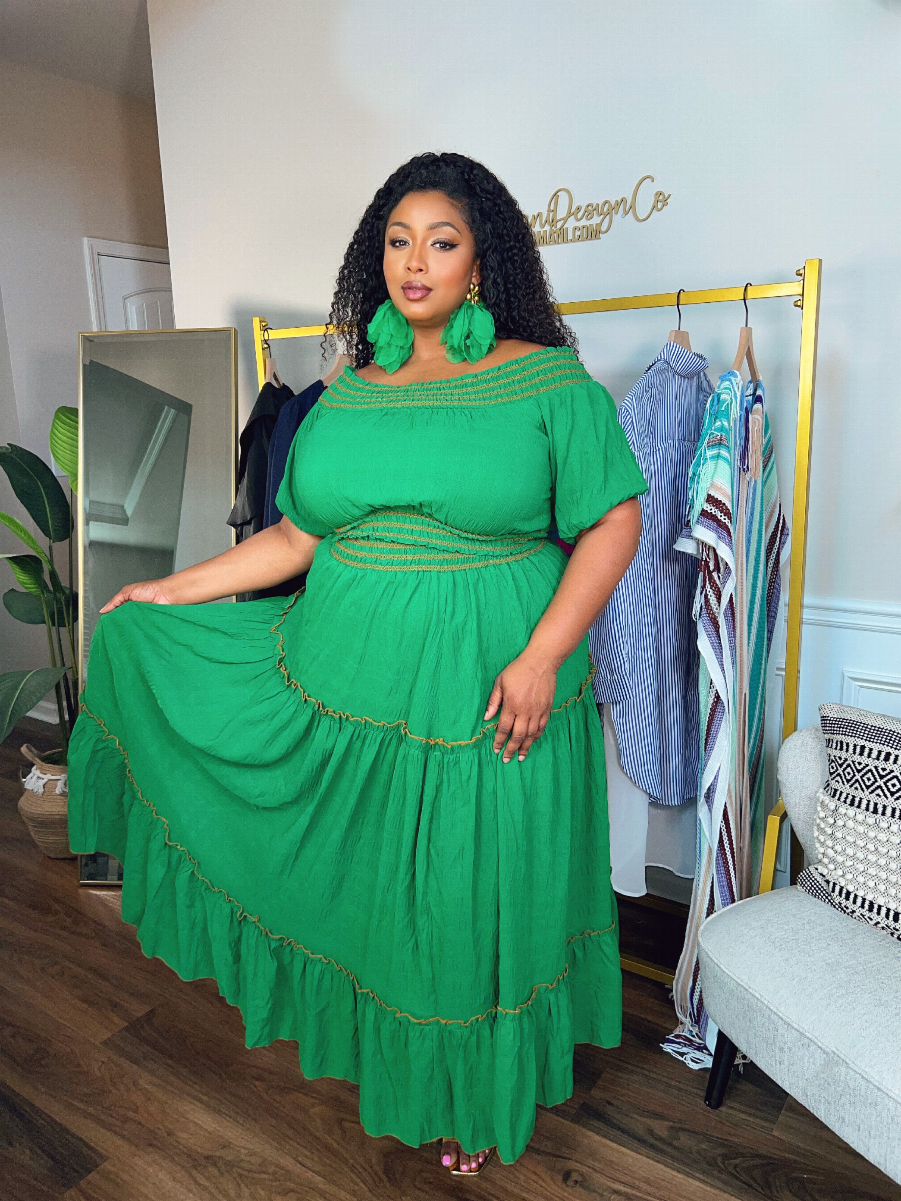 Women's Plus Size Fashion – SHOPAYAMANI.COM