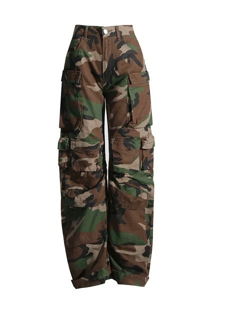 The Hottest Cargo Pants