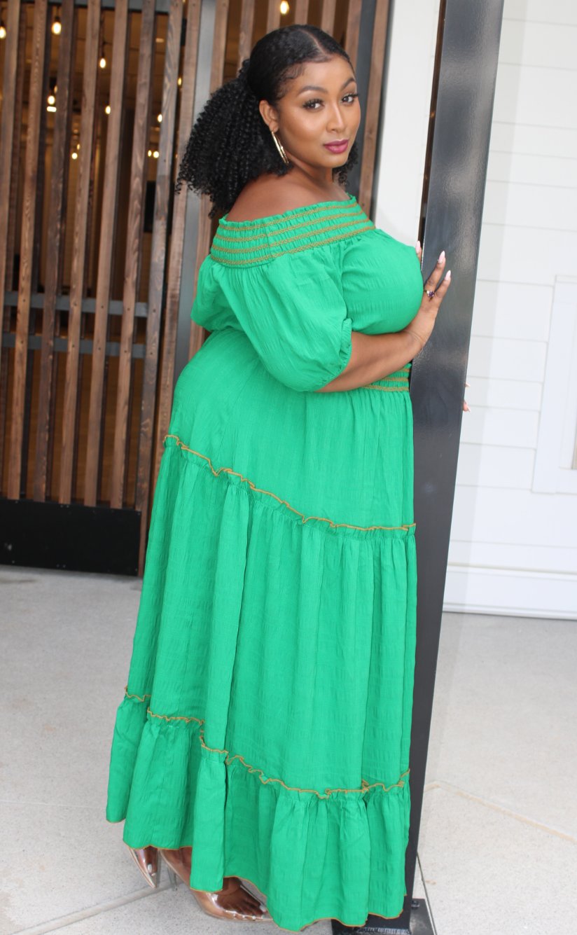 Bahama Mama (Green)
