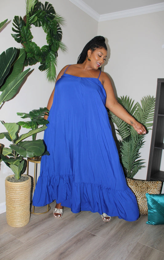Sunny Daze (Blue)