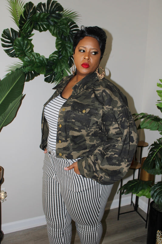 Catch Me Outside (Camo)