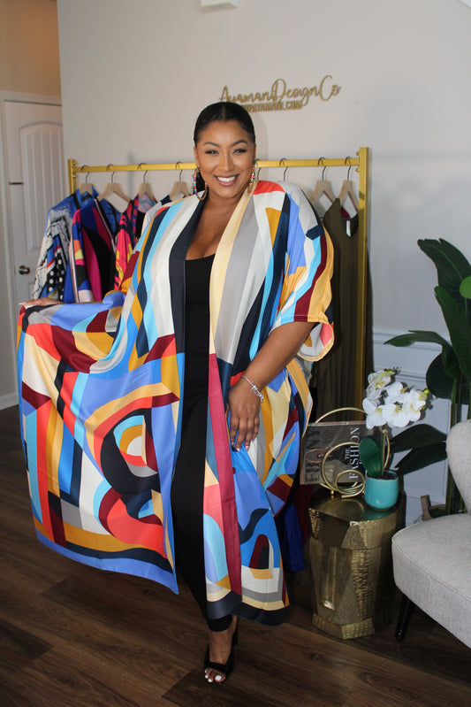 The Nina Kimono