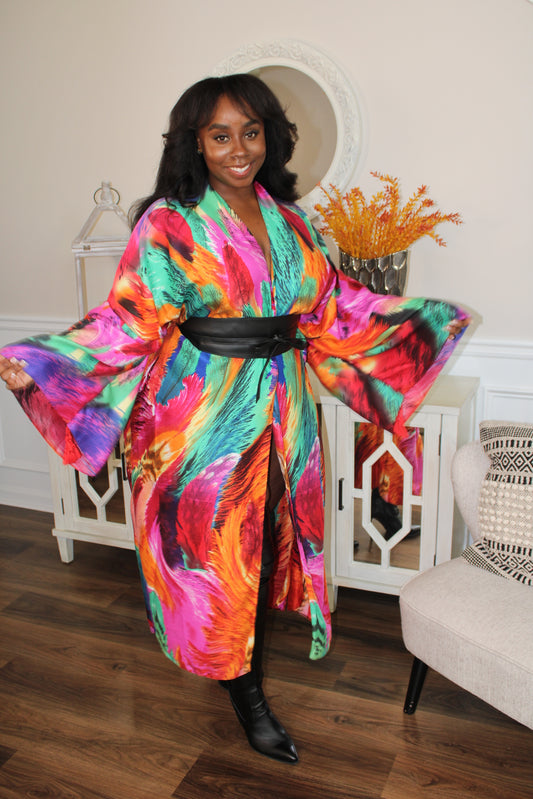 The Viv Kimono