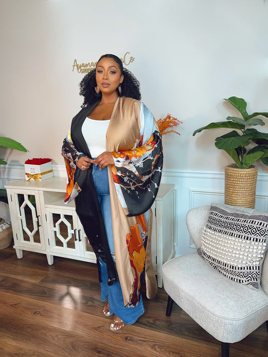 The Aubrey Kimono (Preorder)