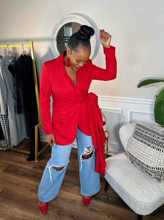 Boss Moves (Red)